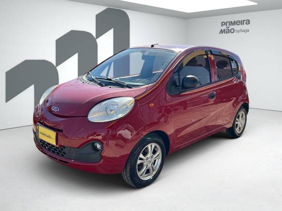 CAOA CHERY QQ 1.0 MPFI ACT 12V FLEX 4P MANUAL CAOA CHERY QQ 1.0 MPFI ACT 12V FLEX 4P MANUAL